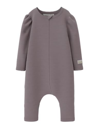 NAME IT Nbfwyla Wool/Vis Ls Suit von NAME IT