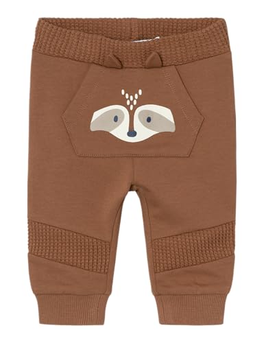 NAME IT Nbmnulton Sweat Pant Bru von NAME IT