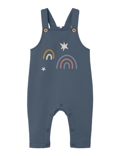 NAME IT Nbmvonne Sweat Overall Box Bru von NAME IT