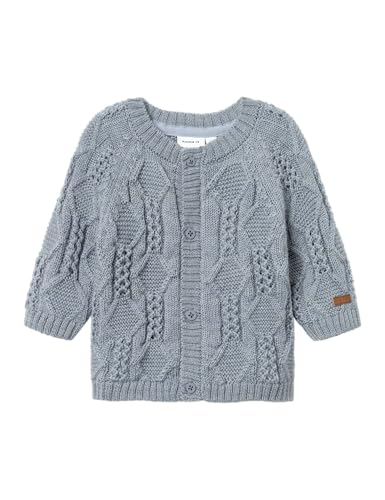 NAME IT Nbmwrilla Wool Ls Knit Card von NAME IT