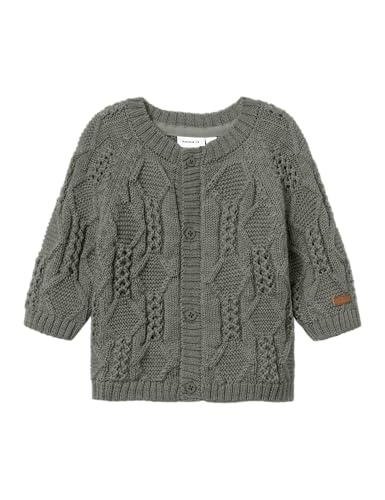 NAME IT Nbmwrilla Wool Ls Knit Card von NAME IT