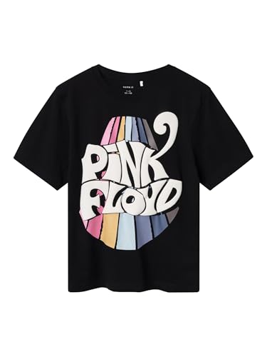 NAME IT Nkfasba Pinkfloyd Ss Top Box Bfu von NAME IT