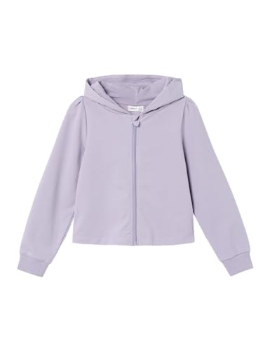 NAME IT Nkfdakeline Ls Short Sweat Card Wh Unb von NAME IT