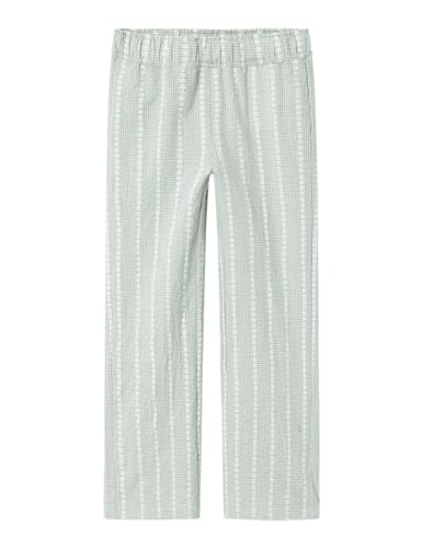 NAME IT Nkfhicheck Wide Pant von NAME IT