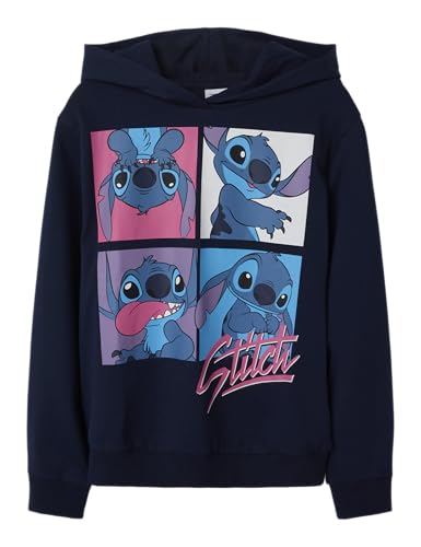 NAME IT Nkfinga Stitch Nreg SWEA Wh Bru Noos Wdi von NAME IT