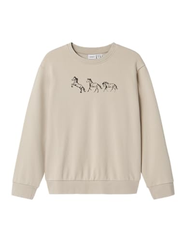 NAME IT Nkfkassia Nreg Sweat Unb Box von NAME IT