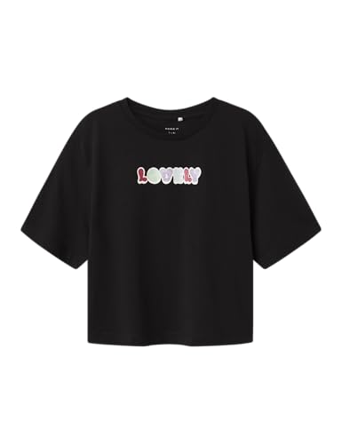 NAME IT Nkfkove Ss Nreg Short Top Ps von NAME IT