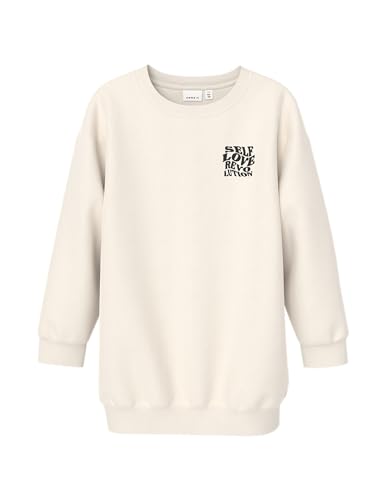 NAME IT Nkfnoikke Ls Long RLX Sweat Bru NAME IT Nkfnoikke Ls Long RLX Sweat Bru von NAME IT
