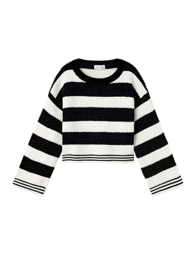 NAME IT Nkfnolea Ls Short Knit von NAME IT