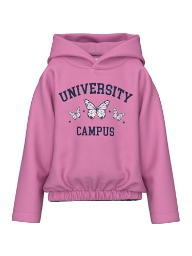 NAME IT Nkfolanja Ls Short Loose SWE Wh Bru Pb von NAME IT