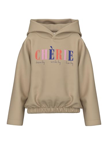 NAME IT Nkfolanja Ls Short Loose SWE Wh Bru Pb von NAME IT