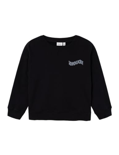 NAME IT Nkfoldet Ls RLX Sweat Bru Box von NAME IT