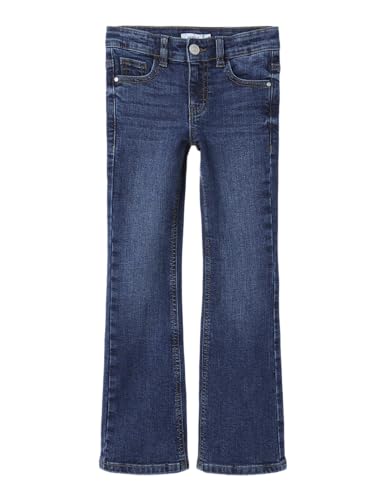 NAME IT Nkfpolly Skinny Boot Jeans 8245-Md von NAME IT