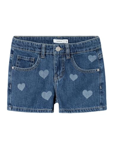 NAME IT Nkfrose Reg DNM Shorts 9712-Be J NAME IT Nkfrose Reg DNM Shorts 9712-Be J von NAME IT