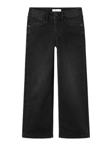 NAME IT Nkfrose Wide Jeans 4263-Is Tb von NAME IT