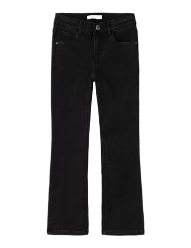 NAME IT Nkfsalli Boot Fleece Jeans 6427-An O von NAME IT