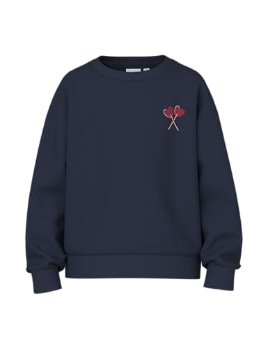 NAME IT Nkfvanita Ls RLX Sweat Unb von NAME IT