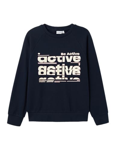 NAME IT Nkfvenus Ls Nreg Sweat Bru von NAME IT