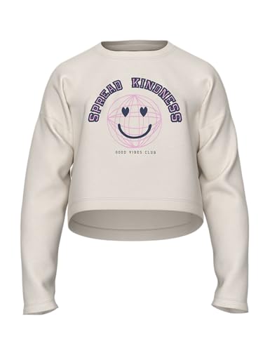 NAME IT Nkfvilma Ls Crop Top von NAME IT