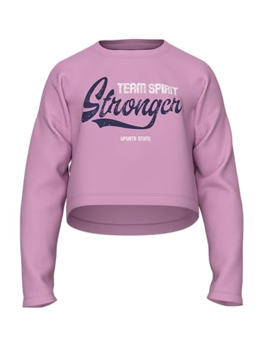 NAME IT Nkfvilma Ls Crop Top von NAME IT