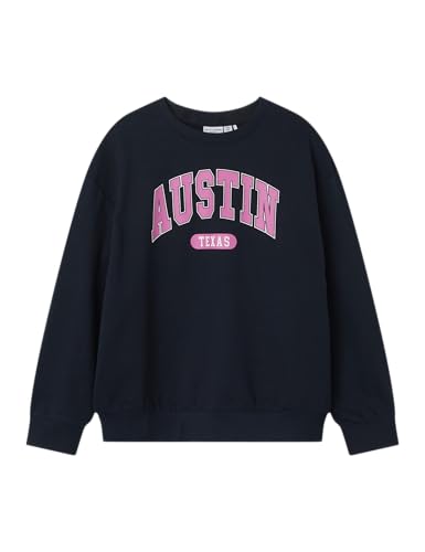 NAME IT Nkfviloui Ls RLX Sweat Bru von NAME IT
