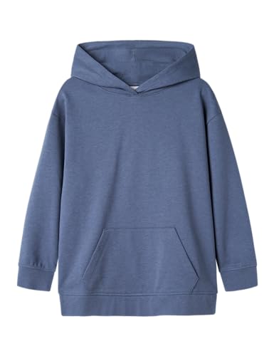 NAME IT Nkfvilu Ls Nreg Long Sweat Wh Bru von NAME IT