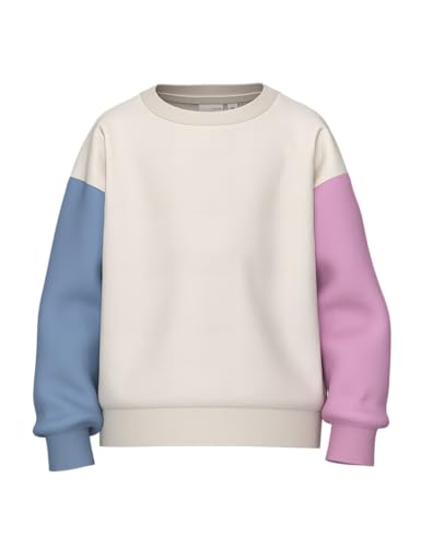 NAME IT Nkfvisusan Ls Boxy Sweat Unb von NAME IT