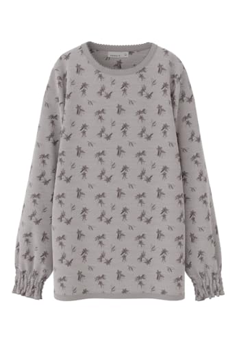 NAME IT Nkfwuppo Wool/Co Ls Top von NAME IT