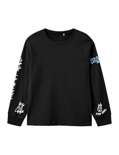 NAME IT Nkmlatimer Ls Nreg Top von NAME IT