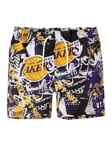 NAME IT Nkmmaxton NBA Swimshorts OUS von NAME IT