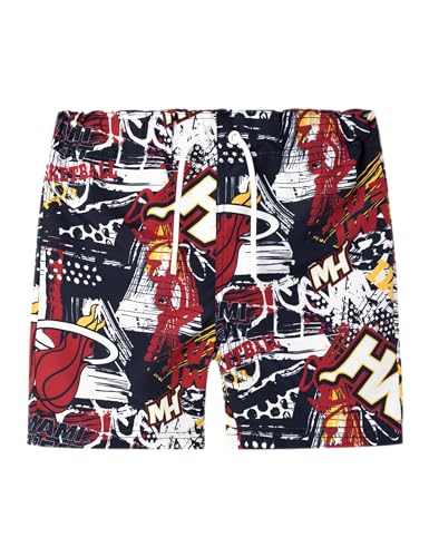 NAME IT Nkmmaxton NBA Swimshorts OUS von NAME IT