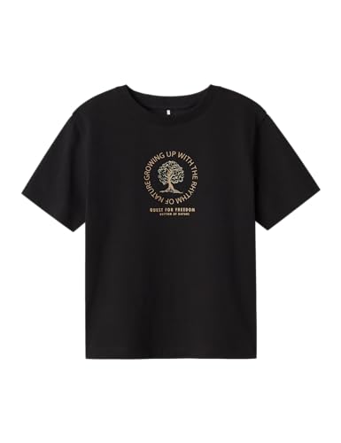 NAME IT Nkmnakabbo Ss Nreg Heavy Top von NAME IT