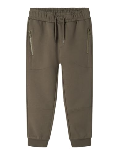 NAME IT Nkmnaskab Nreg Sweat Pant Bru von NAME IT
