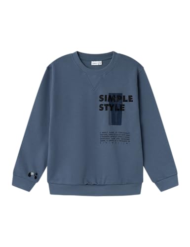 NAME IT Nkmokane Ls Nreg Sweat Bru von NAME IT