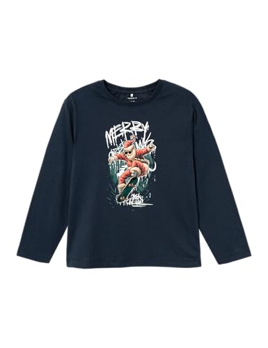 NAME IT Nkmremusjul Ls Nreg Top Box von NAME IT