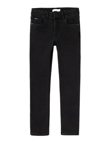 NAME IT Nkmryan Regular Fleece Jeans 7330-An O von NAME IT