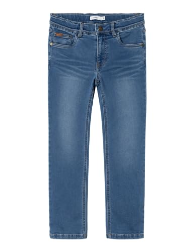 NAME IT Nkmryan Regular Fleece Jeans 7330-An O von NAME IT