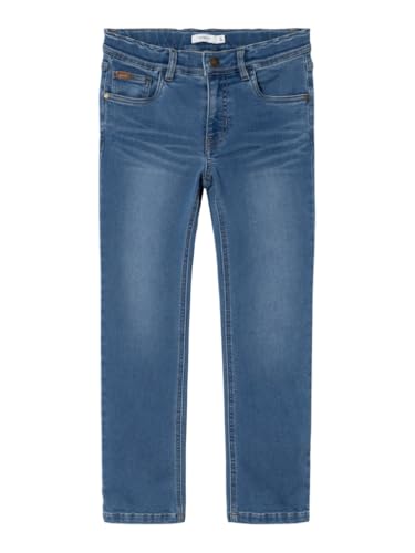 NAME IT Nkmryan Regular Fleece Jeans 7330-An O von NAME IT