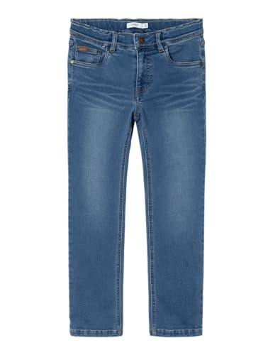 NAME IT Nkmryan Regular Fleece Jeans 7330-An O von NAME IT