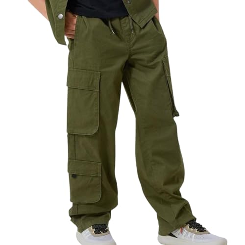 NAME IT Nkmryan Straight Cargo Pants 1448-Nt D von NAME IT