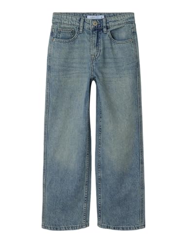 NAME IT Nkmryan Straight Jeans 8940-Be L von NAME IT