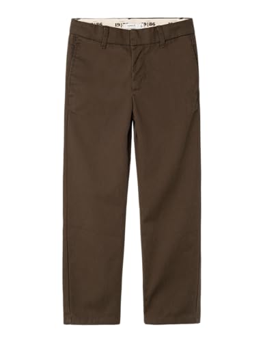 NAME IT Nkmryan Straight TWI Pant 3840-Yw O von NAME IT
