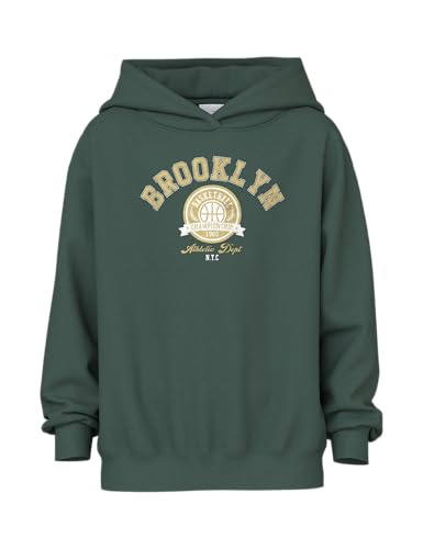 NAME IT Nkmvelten Ls RLX Sweat Wh Unb von NAME IT