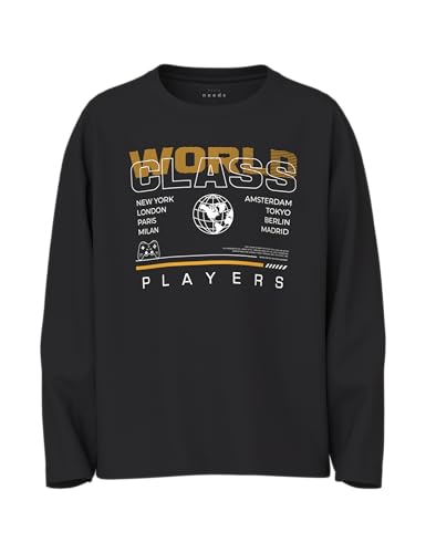 NAME IT Nkmvictor Ls RLX Top von NAME IT