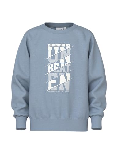 NAME IT Nkmvion Ls Nreg Sweat Unb von NAME IT