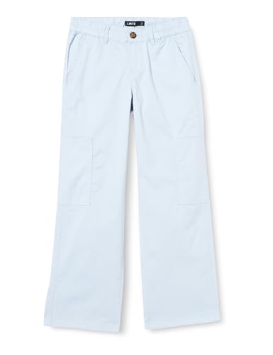 NAME IT Nlfflip TWI Lw Wide Cargo Pant von NAME IT