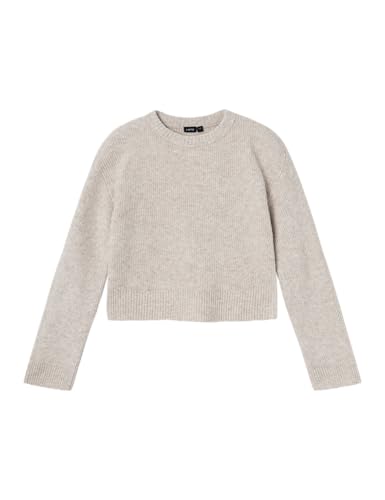 NAME IT Nlflodet Ls Short Rib Knit von NAME IT