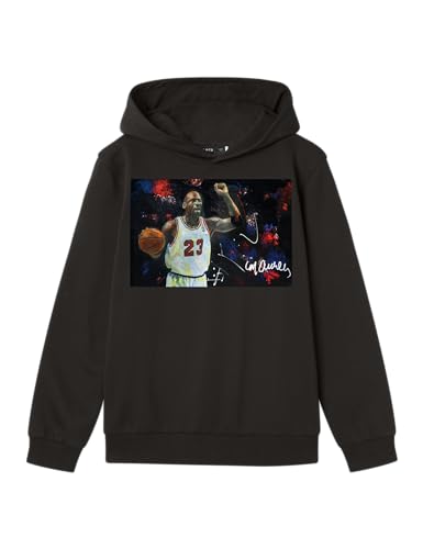 NAME IT Nlmadam Sidmaurer Sweat Wh Box Sky von NAME IT