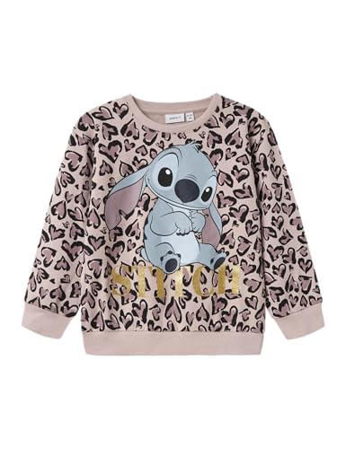 NAME IT Nmfjanni Stitch Nreg Sweat Unb Wdi von NAME IT