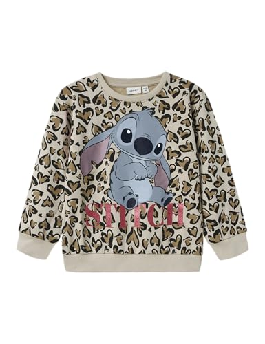 NAME IT Nmfjanni Stitch Nreg Sweat Unb Wdi von NAME IT